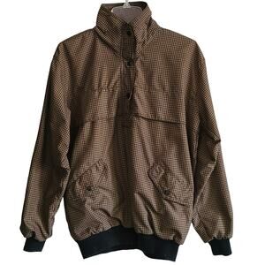 SUNDERLAND OF SCOTLAND Cygnet Ladies Weatherbeater‎ Houndstooth Jacket Small